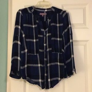 Flannel long-sleeve
